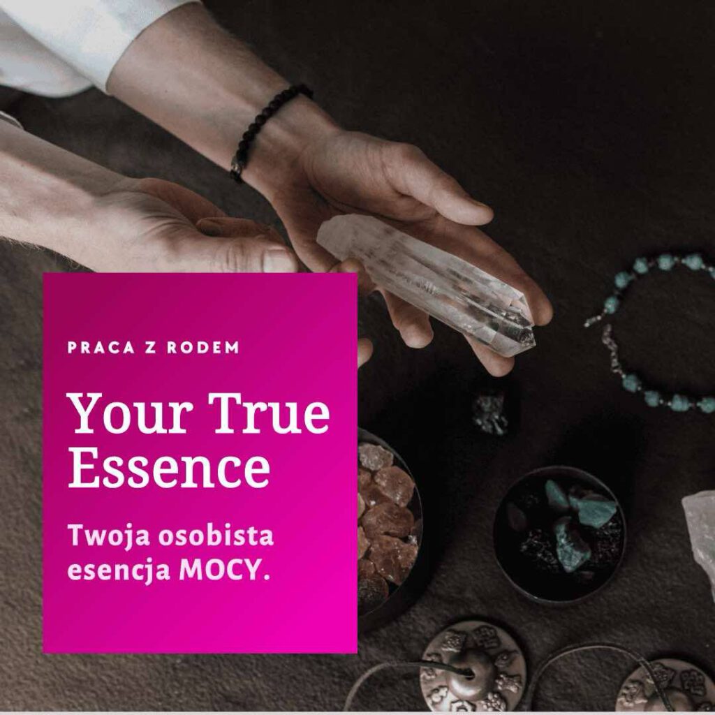 your true essence pakiet 2 glebia